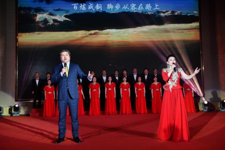 w66国际唱响《向往》