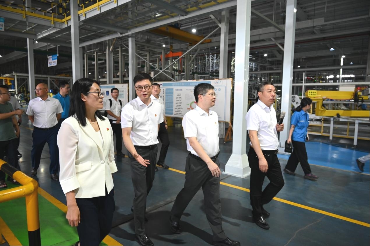 通用股份与黄埔材料院4