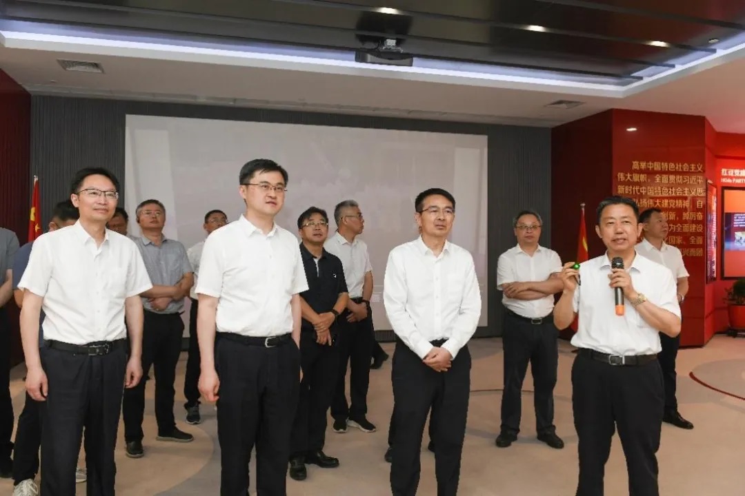 田洪带队调研w66国际2